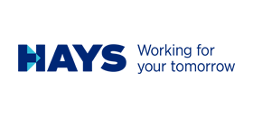 Logo partnera: HAYS  Poland