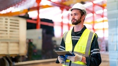 Zdjęcie zawodu Inspektor QHSE