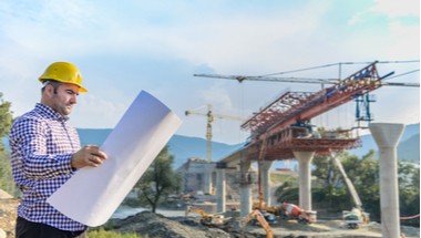 Zdjęcie zawodu Inżynier budowy mostów