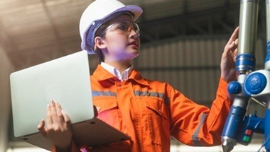 Zdjęcie zawodu Inżynierka napędów wodorowych