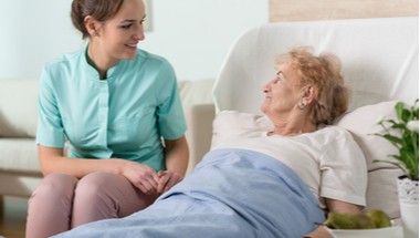Zdjęcie zawodu Pielęgniarka opieki długoterminowej