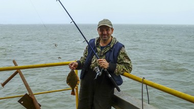 Zdjęcie zawodu Specjalista rybołówstwa morskiego