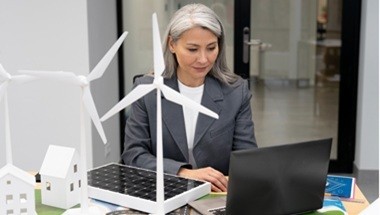 Zdjęcie zawodu Specjalistka transformacji energetycznej