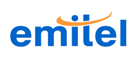 Logo partnera: Emitel