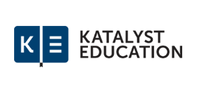 Logo partnera: Katalyst Education