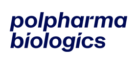 Logo partnera: Polpharma Biologics