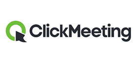 Logo partnera ClickMeeting