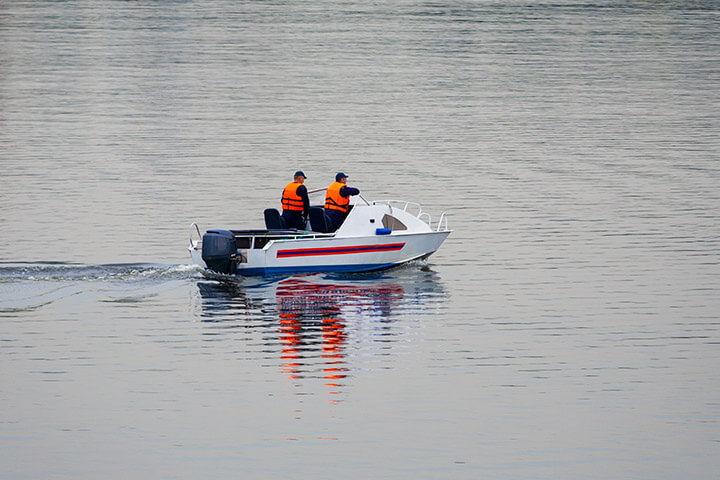 Ratownik morski - Mapa Karier