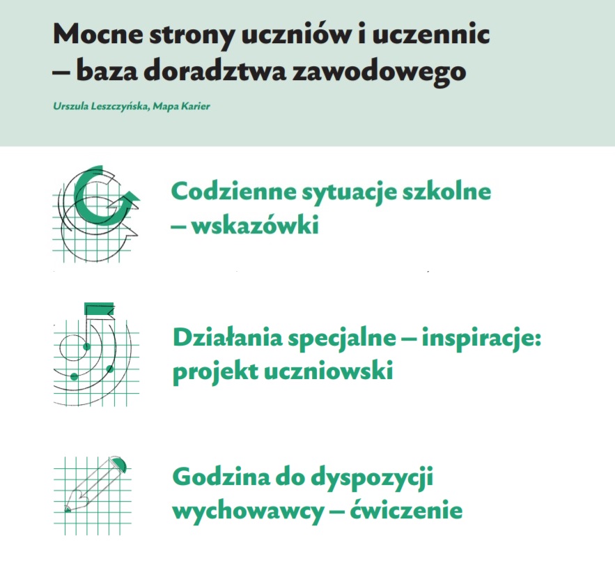 Publikacja CEO - Mocne strony uczniów i uczennic