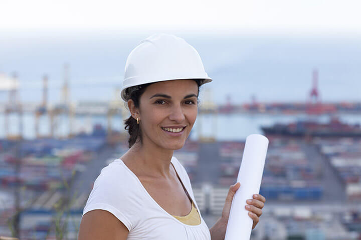 Inżynier okrętowy - Mapa Karier