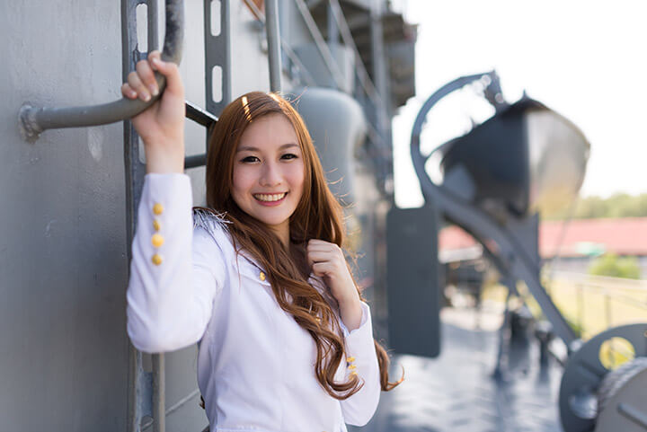 Marynarz - Mapa Karier